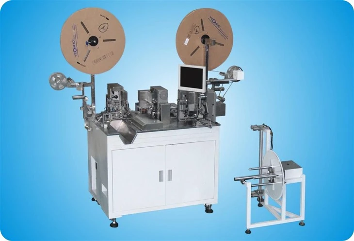 KWS-W30 volautomatische terminal-krimpmachine